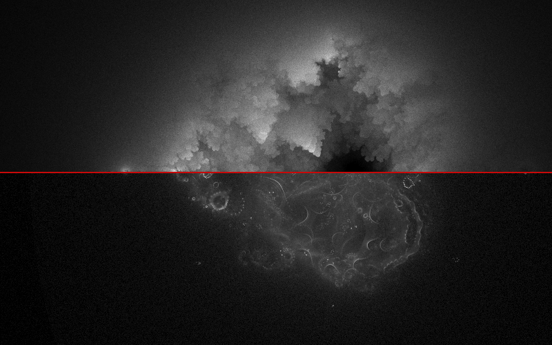 Mandelbrotov skup.