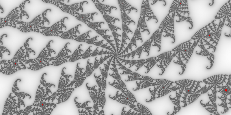 Mandelbrotov skup.