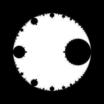 Lambda parametrizacija.
